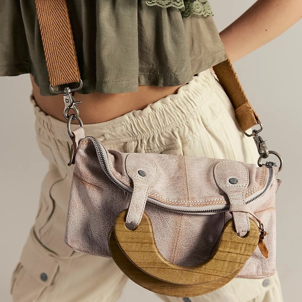 Free People We the Free Baby Willow Tote Bag - Picture 6 of 9